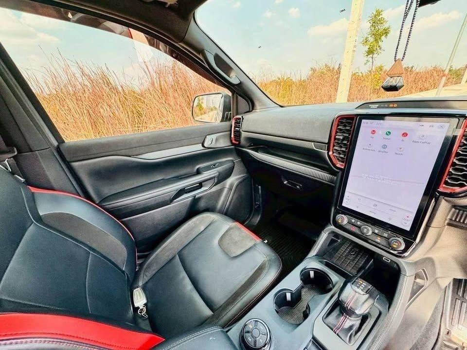 2024 Ford Raptor 2.0 Bi-Turbo 4WD