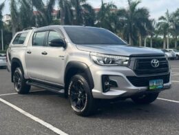 2019 Toyota Hilux ROCCO 4×4