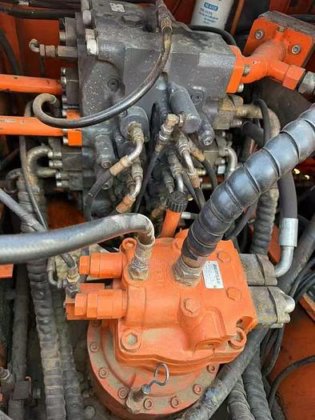 2021 Doosan DH225LC-7 Lifting Cab Excavator