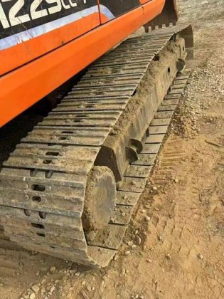 2021 Doosan DH225LC-7 Lifting Cab Excavator