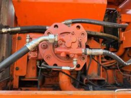 2021 Doosan DH225LC-7 Lifting Cab Excavator