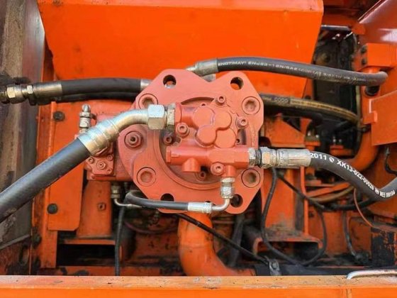 2021 Doosan DH225LC-7 Lifting Cab Excavator
