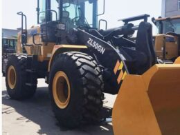 Xugong Used Front End 5 Ton 6 Ton Diesel Multifunction Hydraulic Wheel Loader