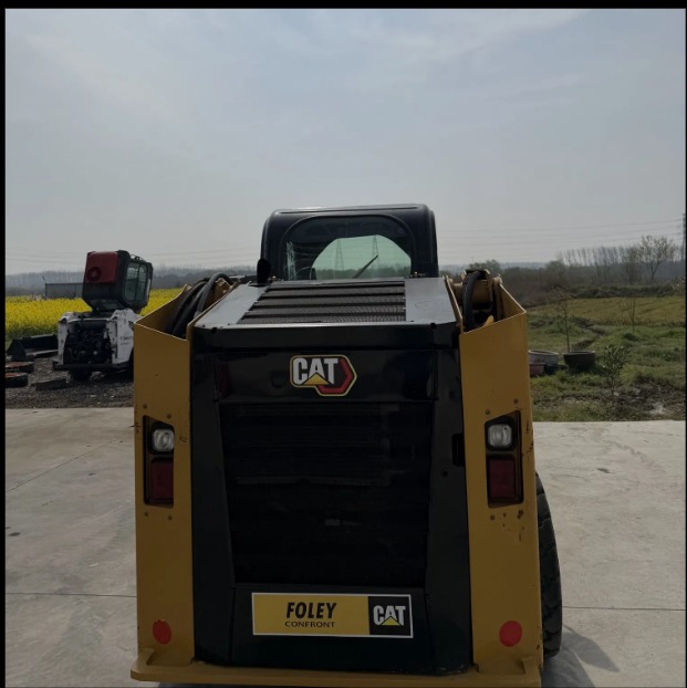 Caterpillar Cat246D3 Skid Steer Loader