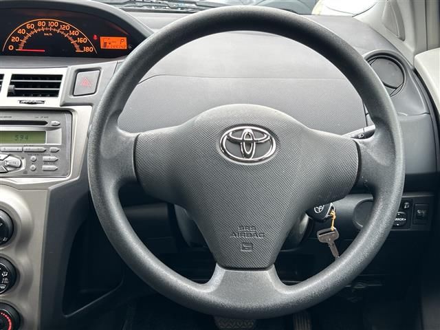 2007 TOYOTA VITZ KSP90