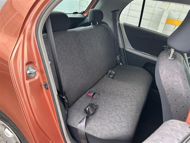 2007 TOYOTA VITZ KSP90