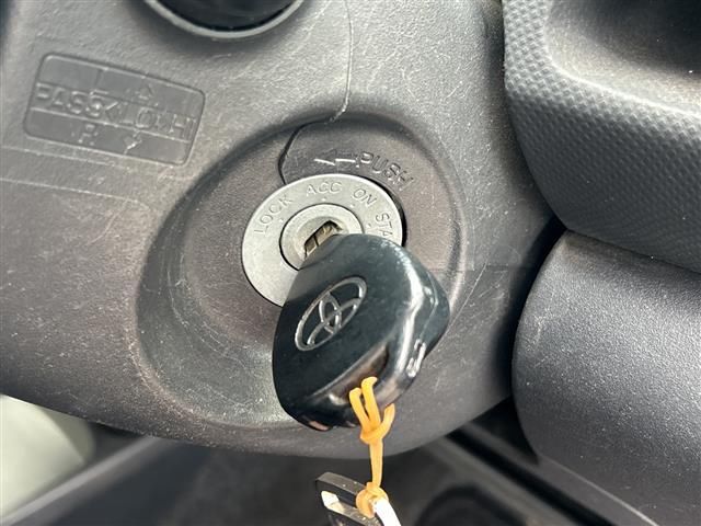 2007 TOYOTA VITZ KSP90
