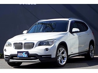 BMW X1 2013 WHITE