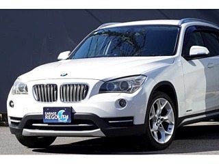 BMW X1 2013 WHITE