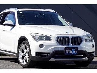 BMW X1 2013 WHITE