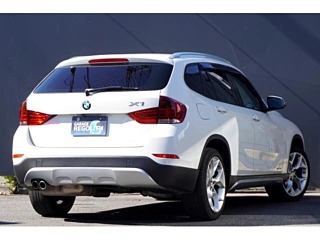 BMW X1 2013 WHITE