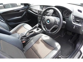 BMW X1 2013 WHITE