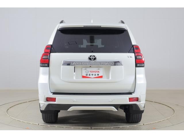 2023 TOYOTA LAND CRUISER PRADO TRJ150W – TX L PACKAGE
