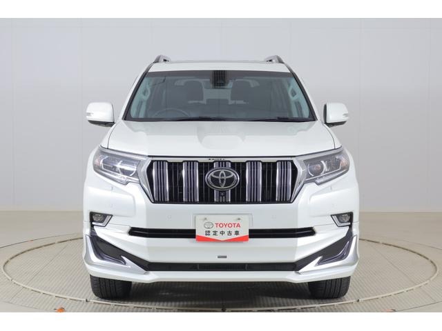 2023 TOYOTA LAND CRUISER PRADO TRJ150W – TX L PACKAGE