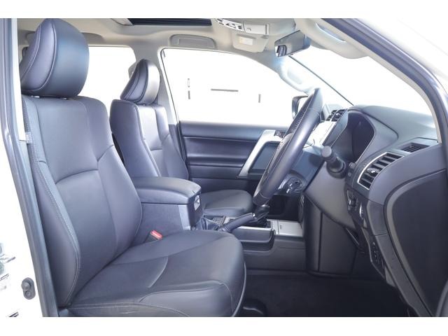 2023 TOYOTA LAND CRUISER PRADO TRJ150W – TX L PACKAGE