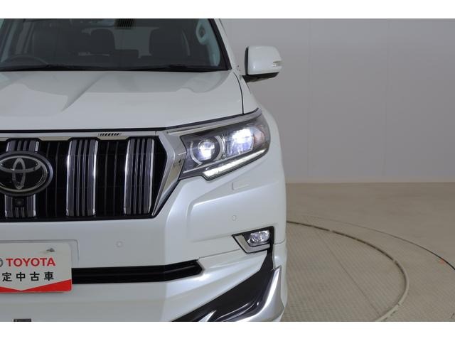 2023 TOYOTA LAND CRUISER PRADO TRJ150W – TX L PACKAGE