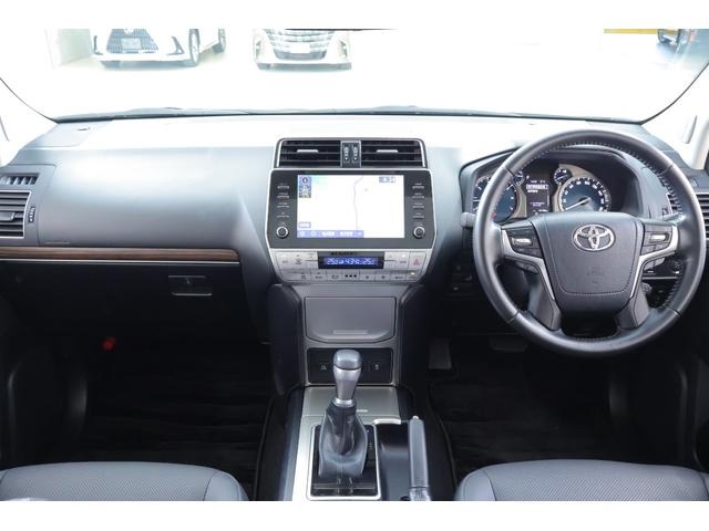 2023 TOYOTA LAND CRUISER PRADO TRJ150W – TX L PACKAGE