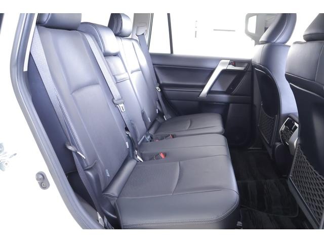 2023 TOYOTA LAND CRUISER PRADO TRJ150W – TX L PACKAGE