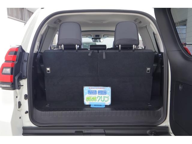 2023 TOYOTA LAND CRUISER PRADO TRJ150W – TX L PACKAGE