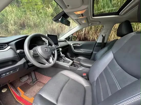 Toyota RAV4 2020 – HYBRID – LHD