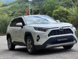 Toyota RAV4 2020 – HYBRID – LHD
