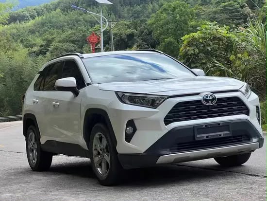 Toyota RAV4 2020 – HYBRID – LHD