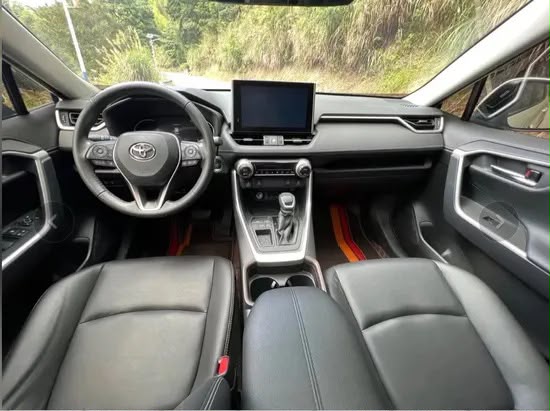 Toyota RAV4 2020 – HYBRID – LHD