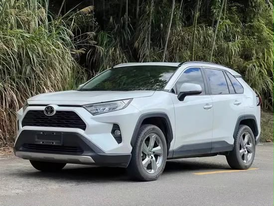 Toyota RAV4 2020 – HYBRID – LHD