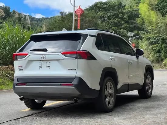 Toyota RAV4 2020 – HYBRID – LHD