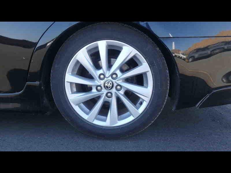 2010 TOYOTA MARK X – GRX130 – BLACK