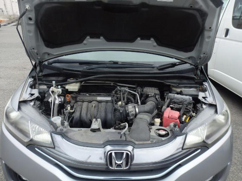 2015 HONDA FIT HYBRID GP5