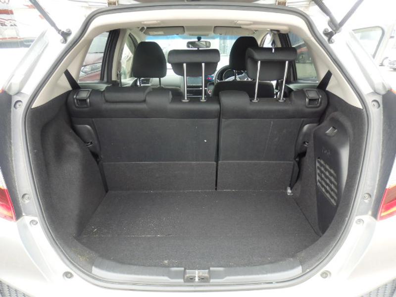 2015 HONDA FIT HYBRID GP5