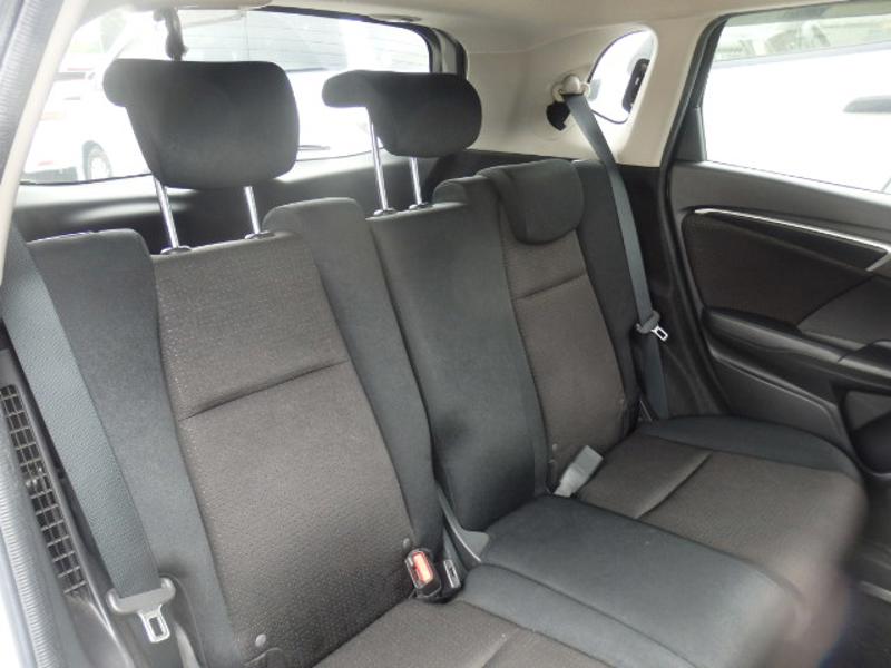 2015 HONDA FIT HYBRID GP5