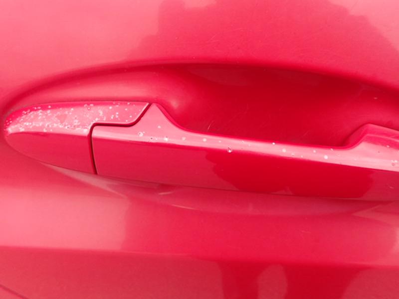 2015 HONDA FIT HYBRID F-Package [RED]