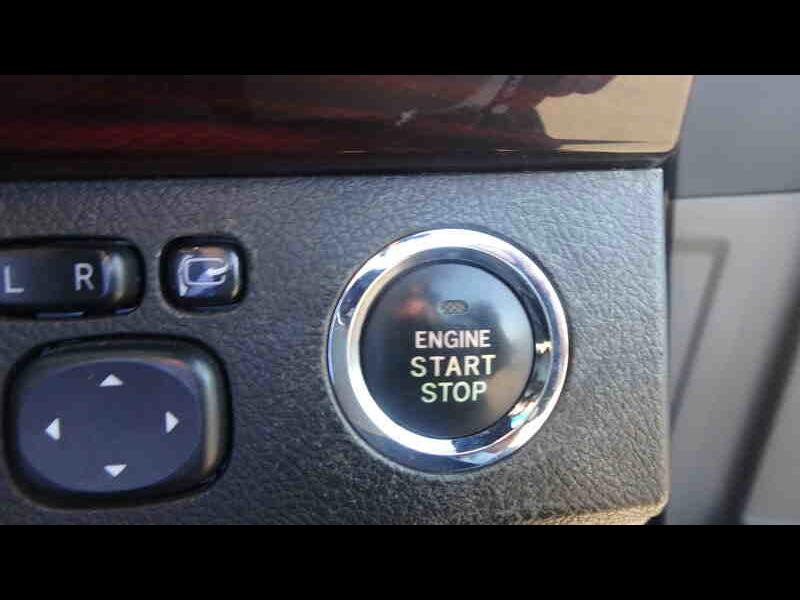 2010 TOYOTA MARK X – GRX130 – BLACK