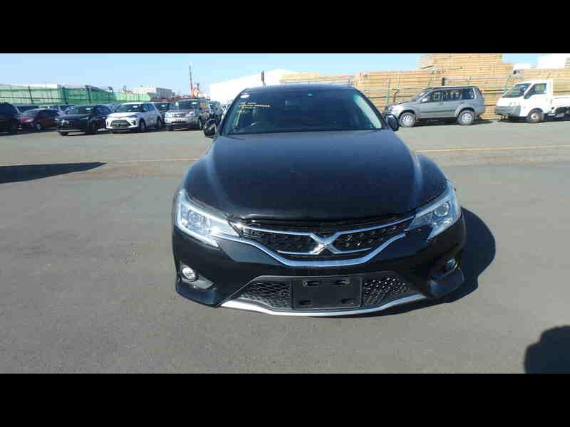 2010 TOYOTA MARK X – GRX130 – BLACK