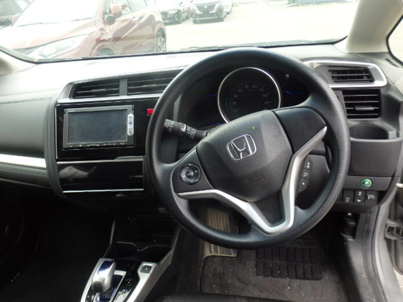 2015 HONDA FIT HYBRID GP5