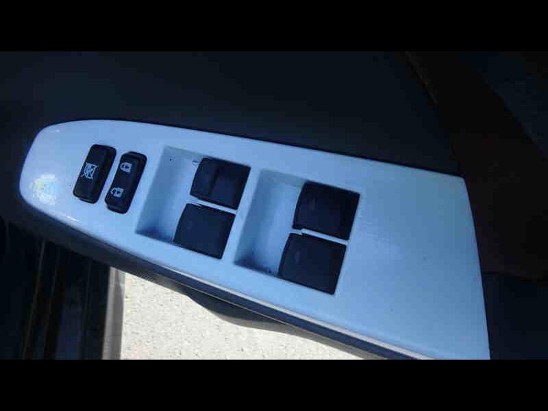 2010 TOYOTA MARK X – GRX130 – BLACK
