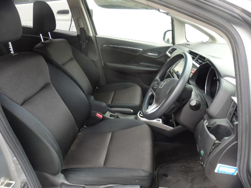 2015 HONDA FIT HYBRID GP5