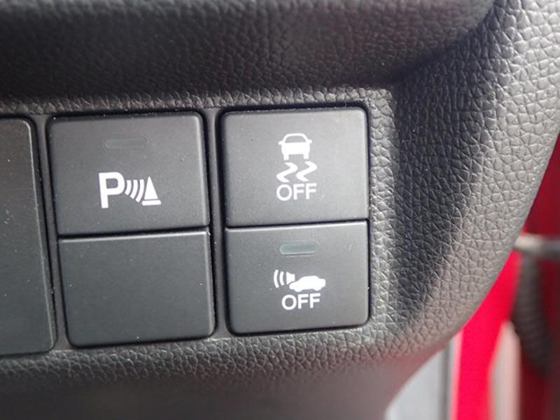 2015 HONDA FIT HYBRID F-Package [RED]