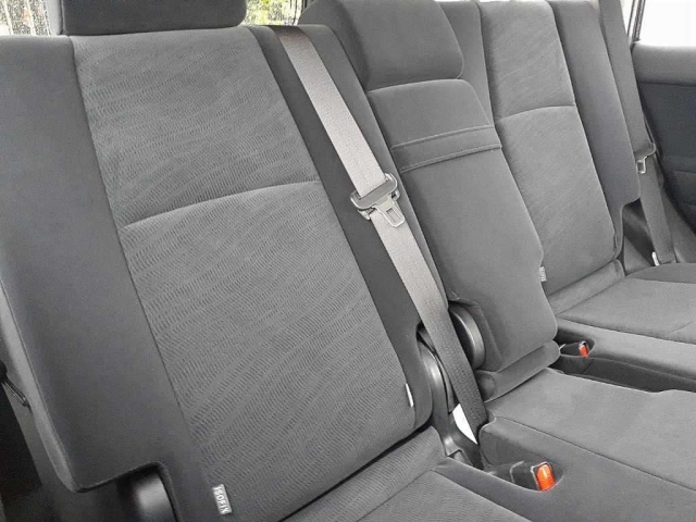 Toyota Land Cruiser Prado TX 2021 – TRJ150W