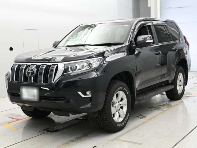 Toyota Land Cruiser Prado TX 2021 – TRJ150W