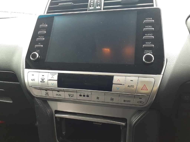 Toyota Land Cruiser Prado TX 2021 – TRJ150W