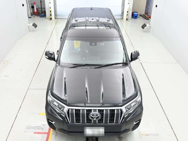Toyota Land Cruiser Prado TX 2021 – TRJ150W