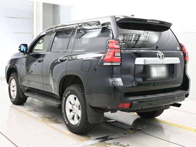 Toyota Land Cruiser Prado TX 2021 – TRJ150W