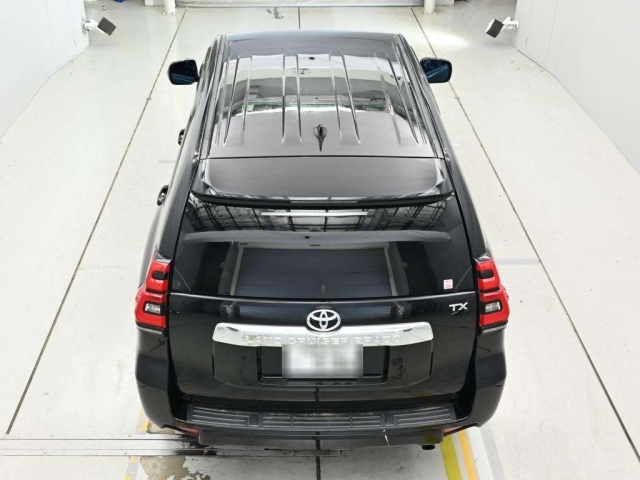 Toyota Land Cruiser Prado TX 2021 – TRJ150W