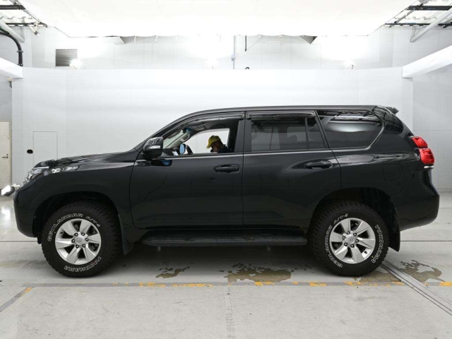 Toyota Land Cruiser Prado TX 2021 – TRJ150W