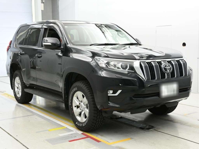 Toyota Land Cruiser Prado TX 2021 – TRJ150W