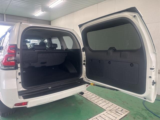 Toyota Land Cruiser Prado TX Lﾊﾟｯｹｰｼ 2023 – TRJ150