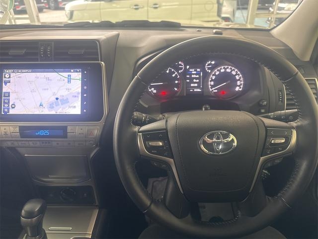 Toyota Land Cruiser Prado TX Lﾊﾟｯｹｰｼ 2023 – TRJ150
